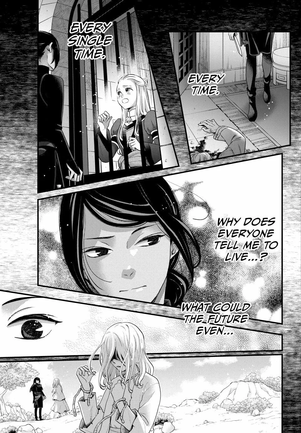 Nina The Starry Bride, chapter 62, page 20