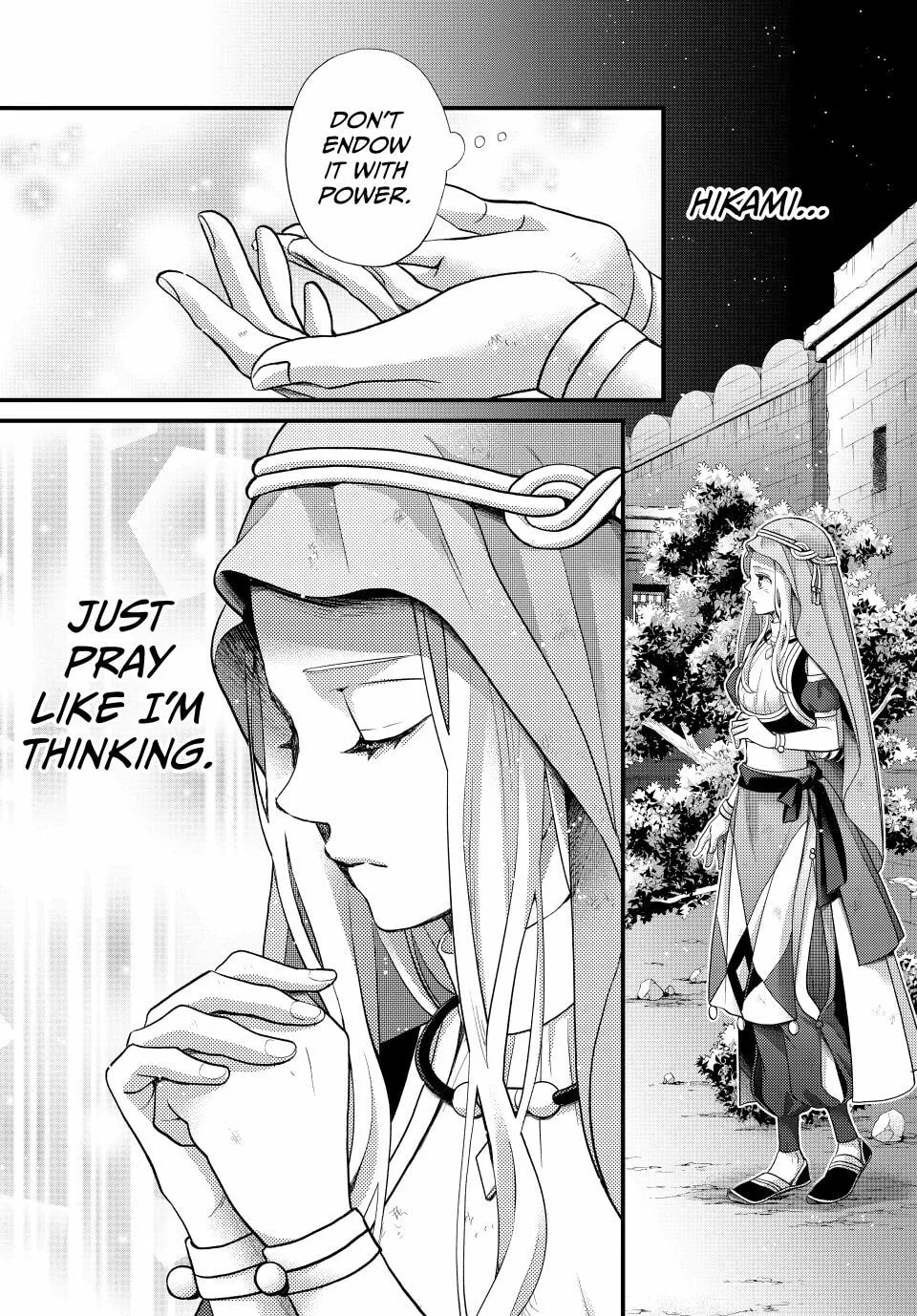 Nina The Starry Bride, chapter 62, page 25