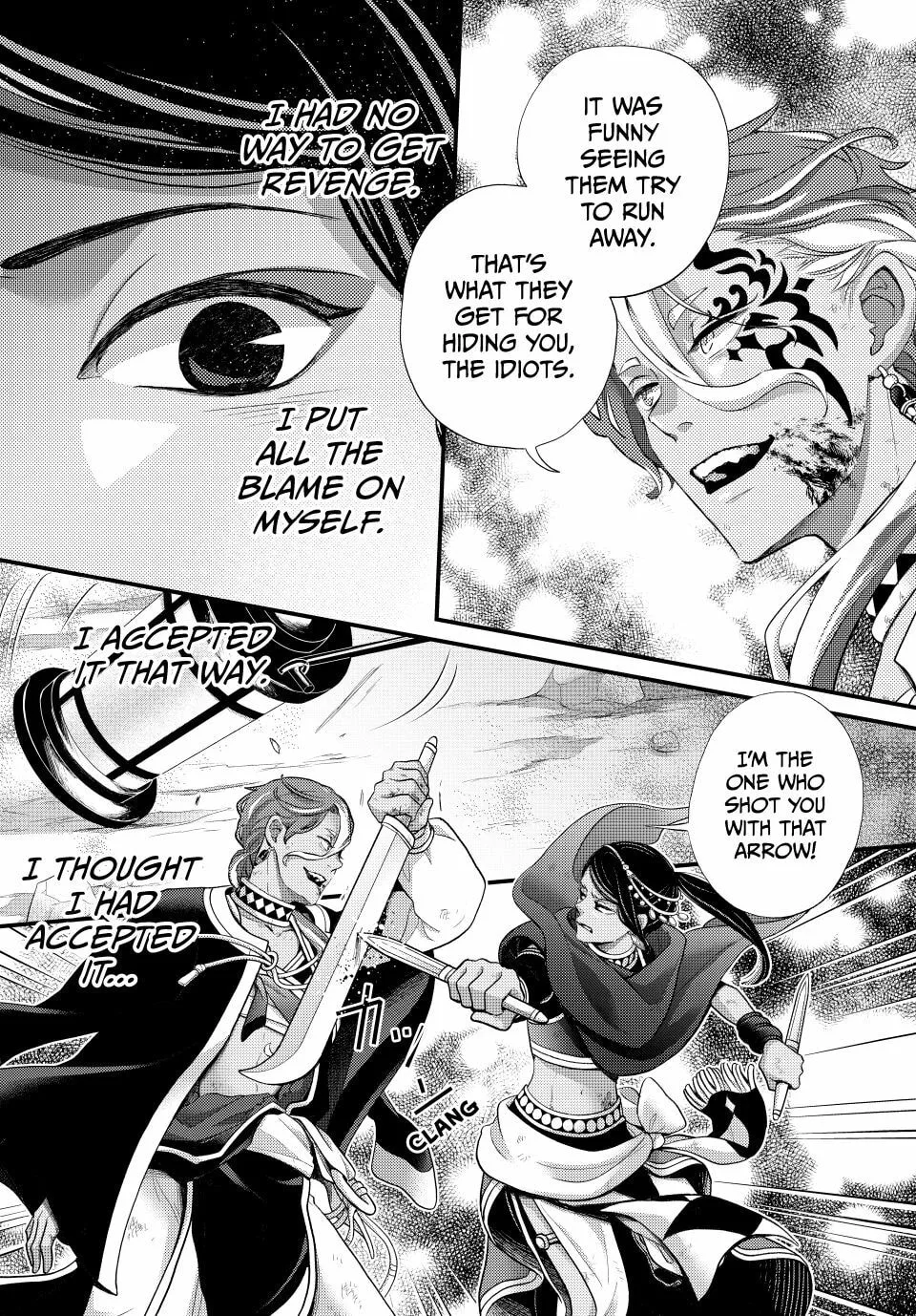 Nina The Starry Bride, chapter 62, page 29