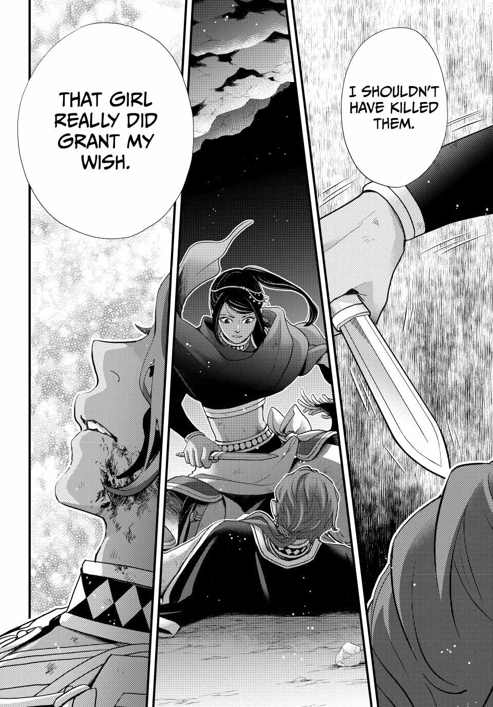 Nina The Starry Bride, chapter 62, page 33