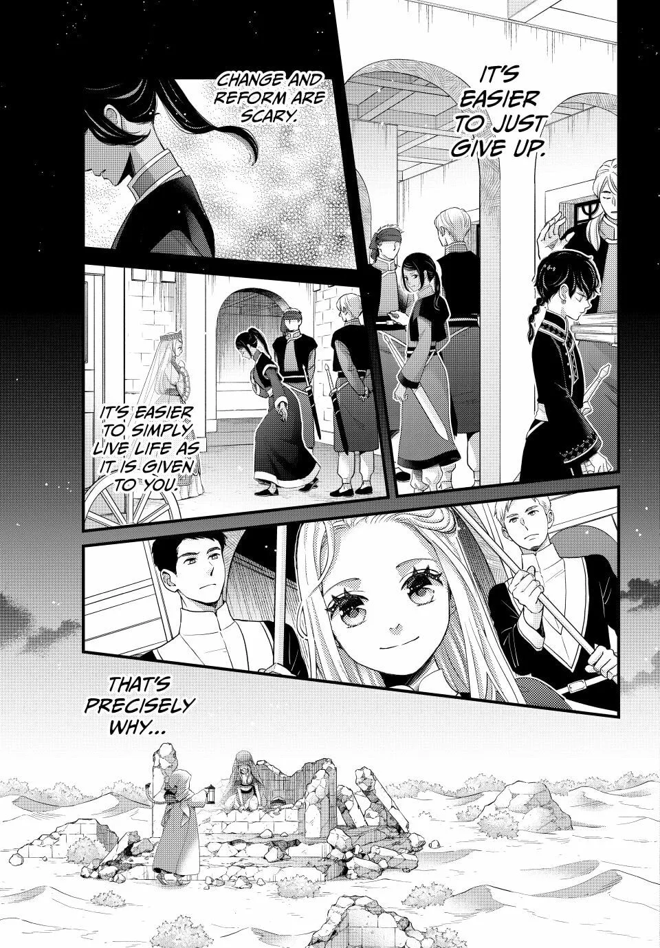 Nina The Starry Bride, chapter 62, page 36