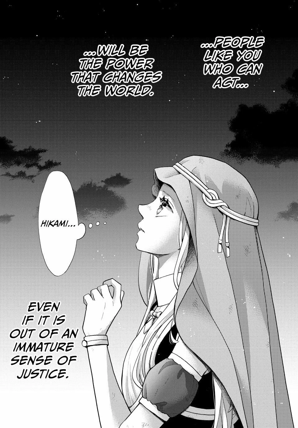 Nina The Starry Bride, chapter 62, page 37