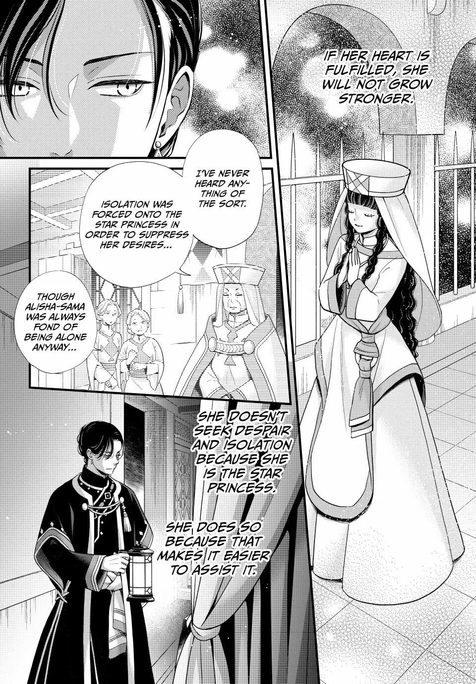 Nina The Starry Bride, chapter 63, page 2