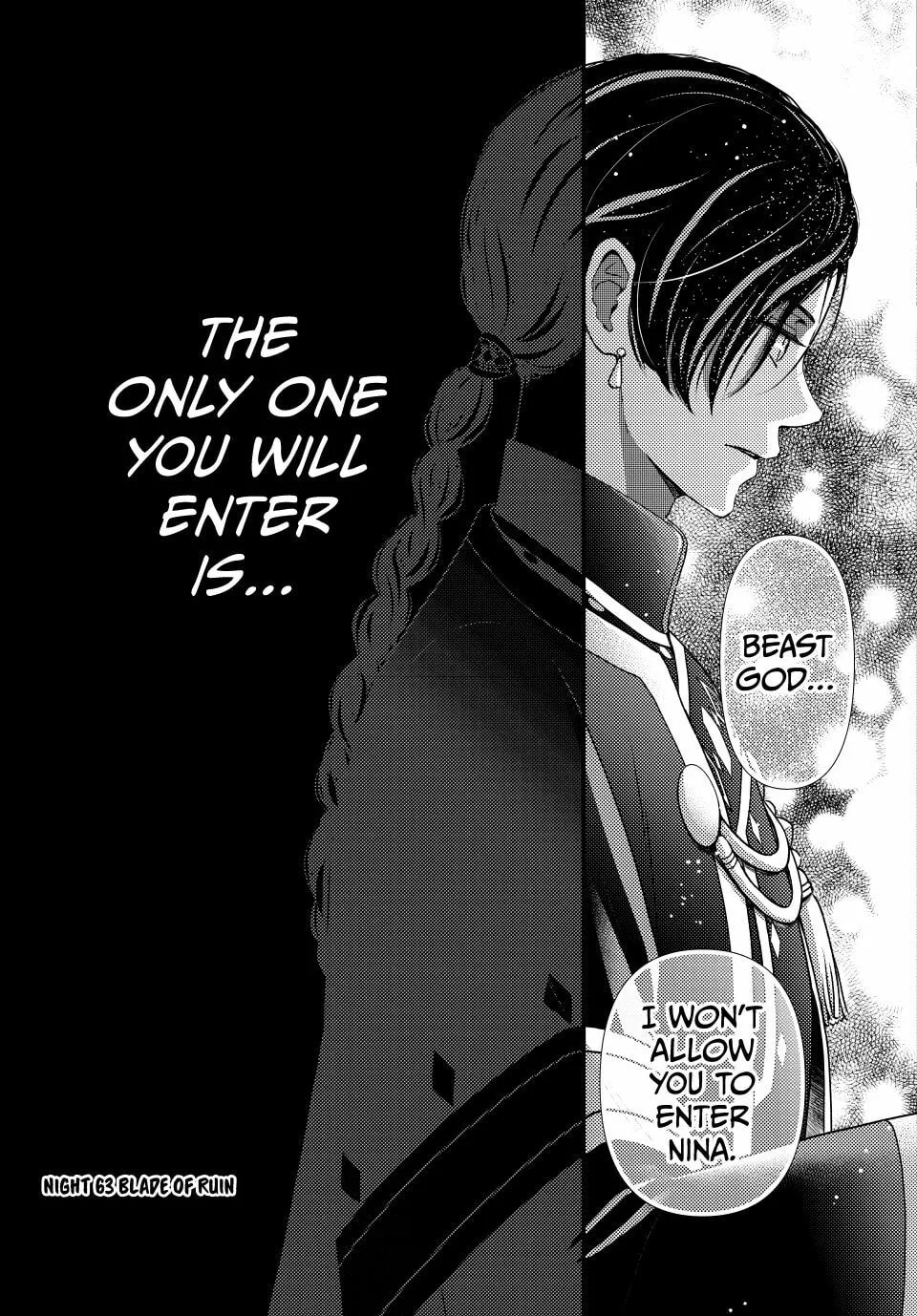 Nina The Starry Bride, chapter 63, page 3