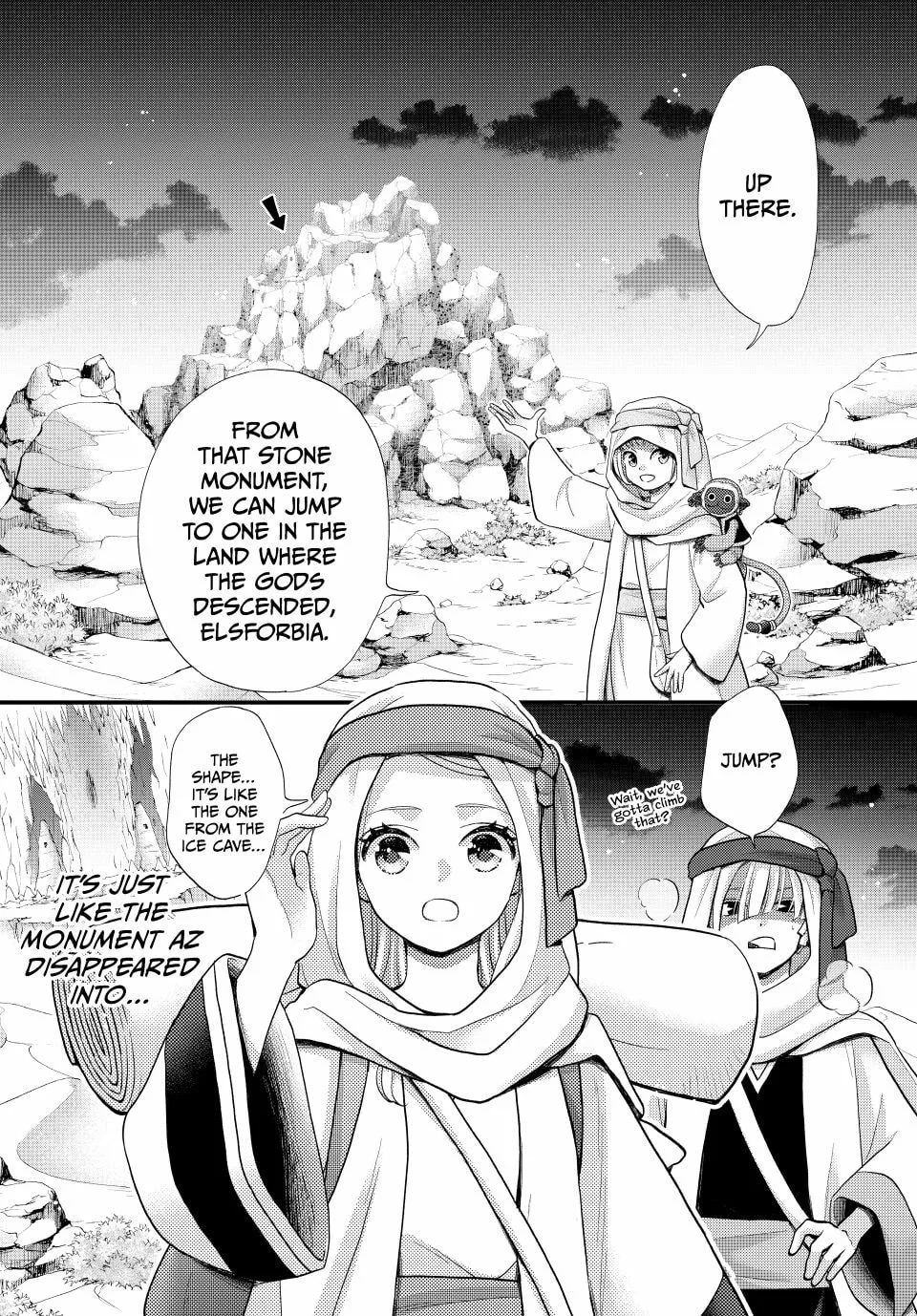 Nina The Starry Bride, chapter 63, page 6