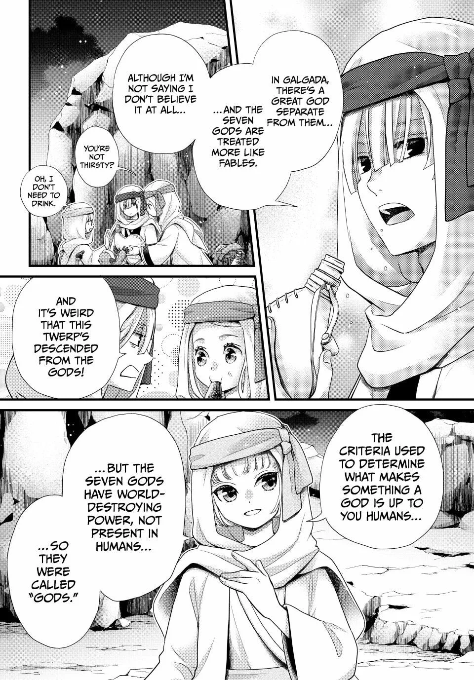 Nina The Starry Bride, chapter 63, page 8