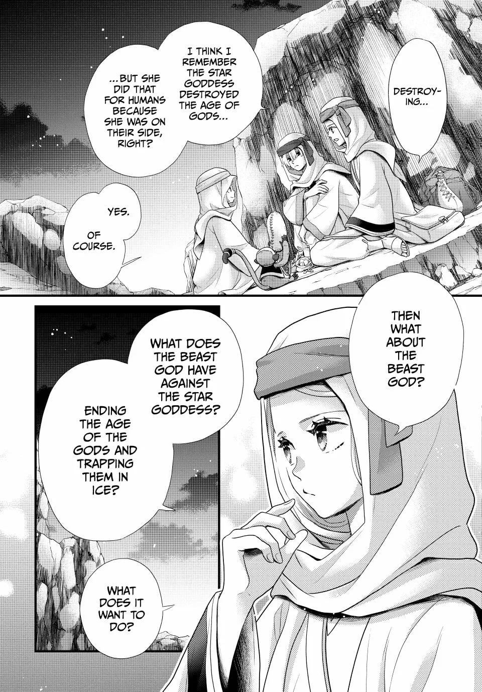 Nina The Starry Bride, chapter 63, page 9