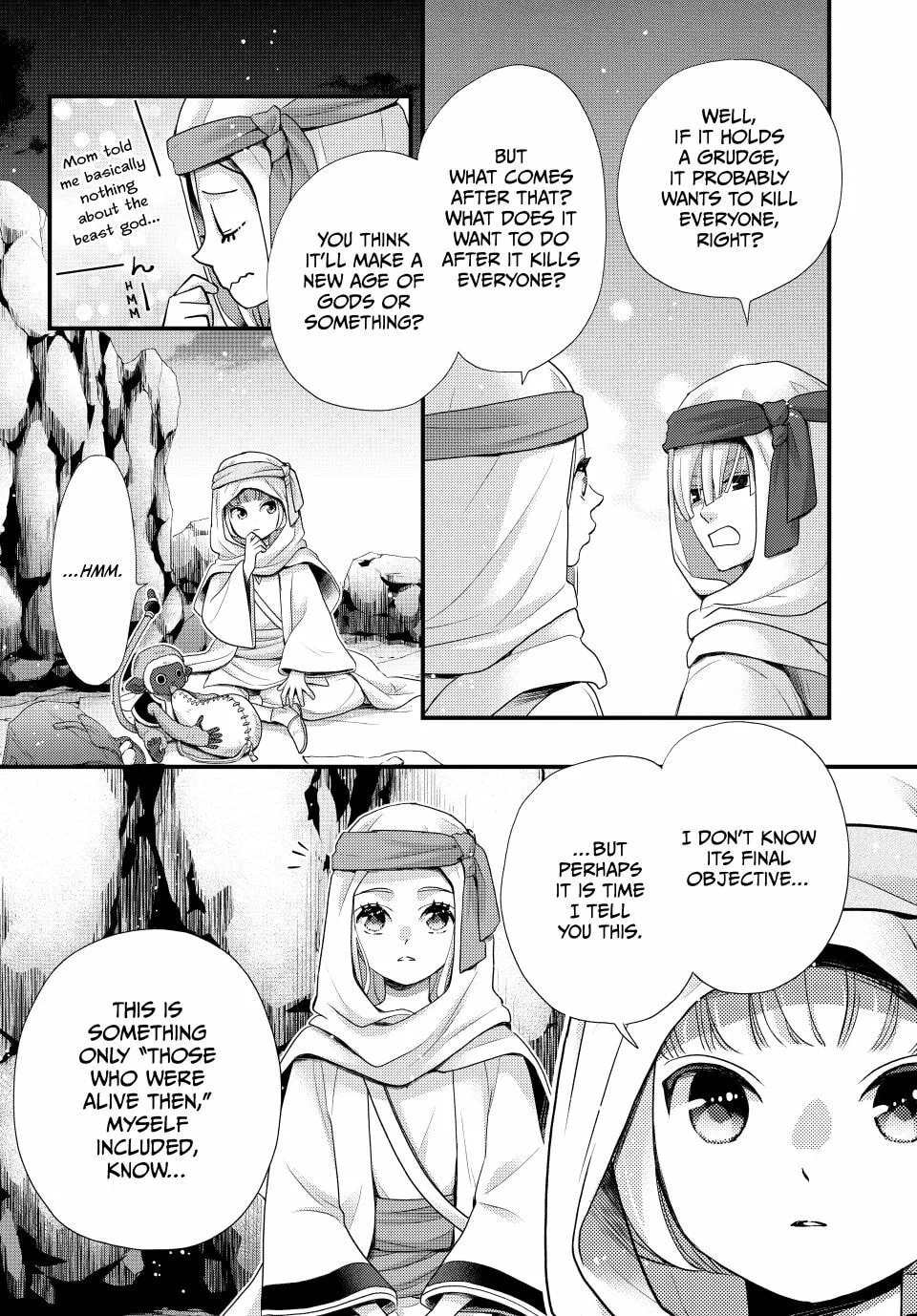 Nina The Starry Bride, chapter 63, page 10