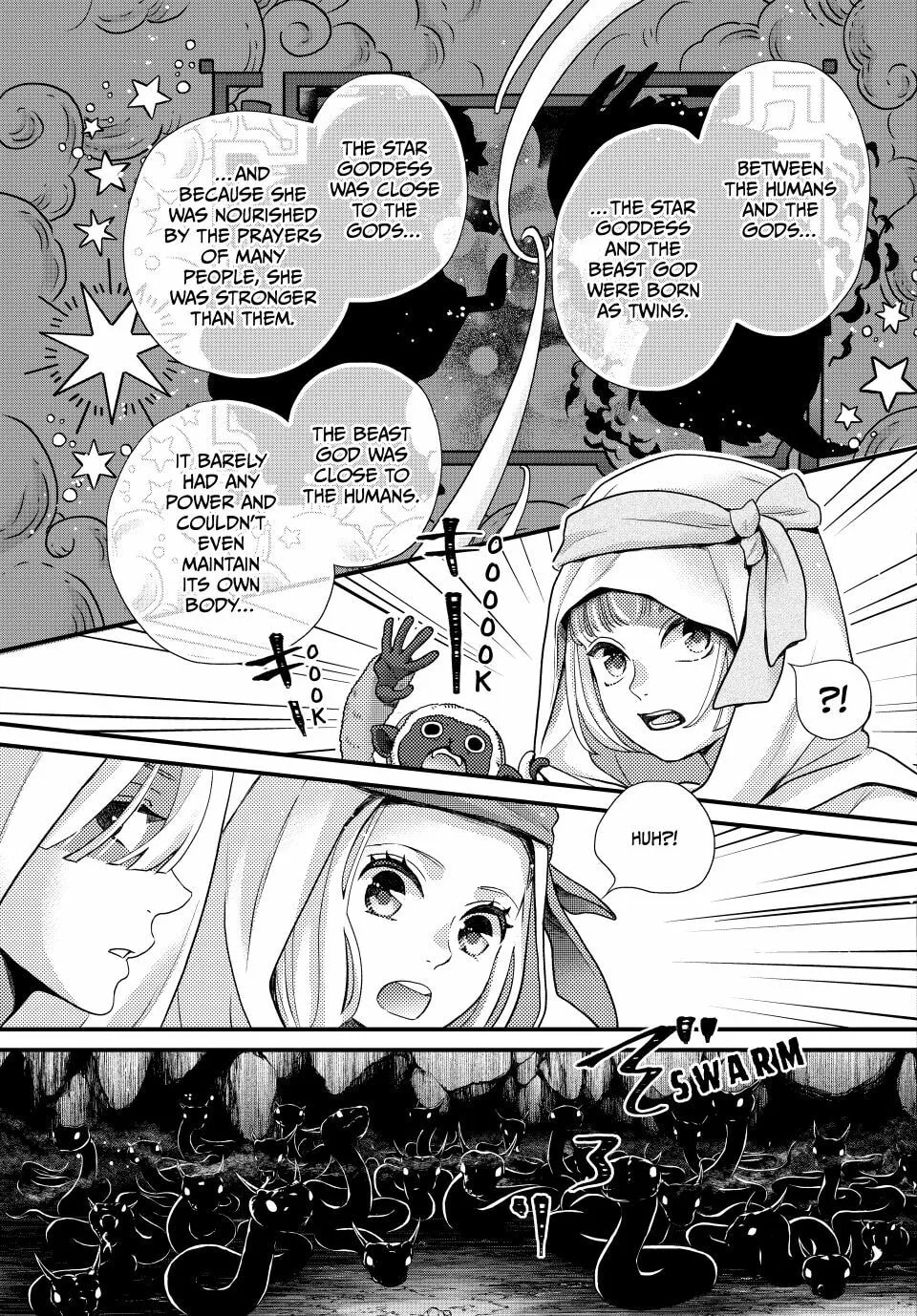 Nina The Starry Bride, chapter 63, page 11