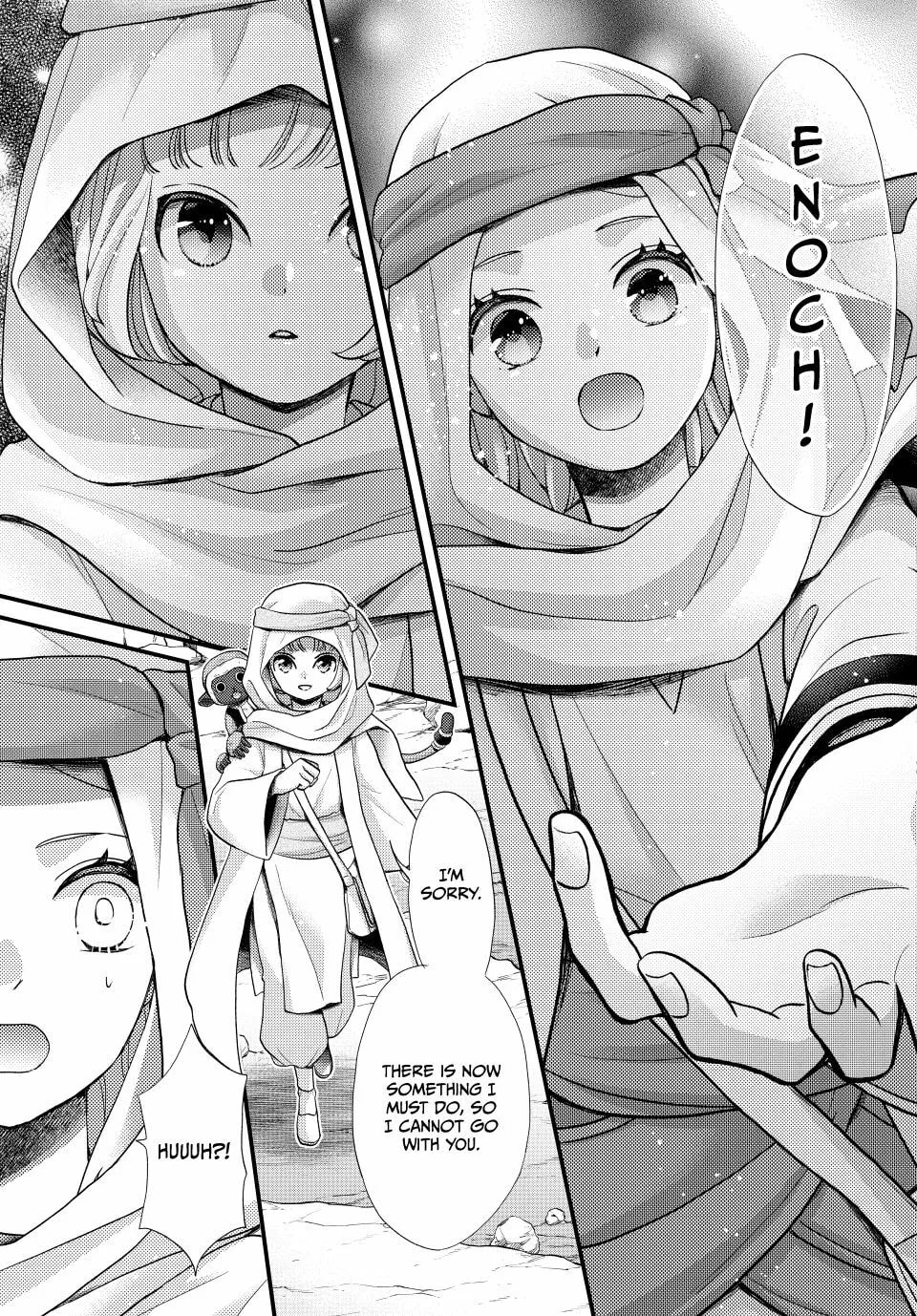 Nina The Starry Bride, chapter 63, page 15