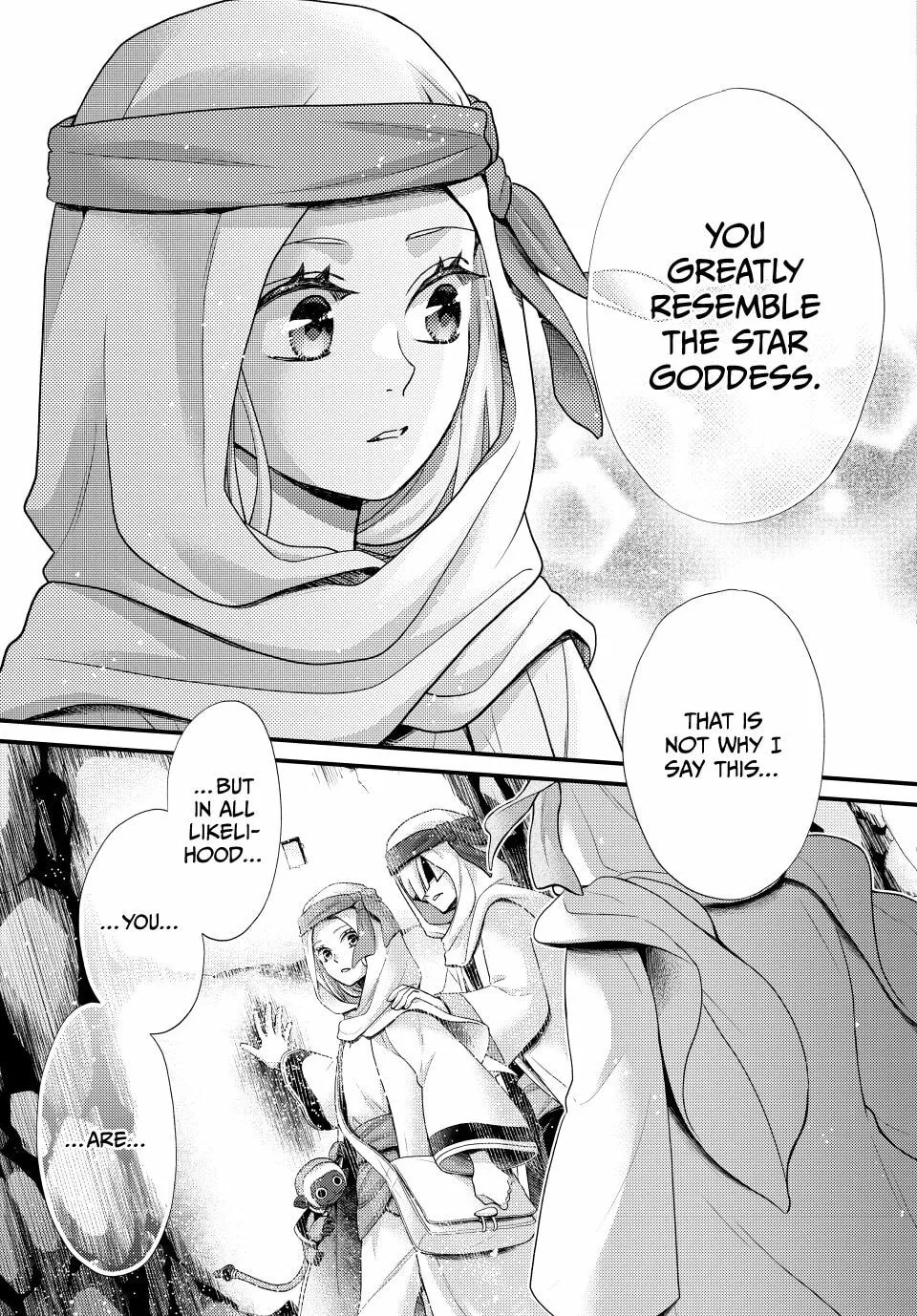 Nina The Starry Bride, chapter 63, page 19