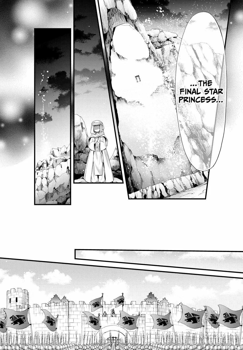 Nina The Starry Bride, chapter 63, page 20