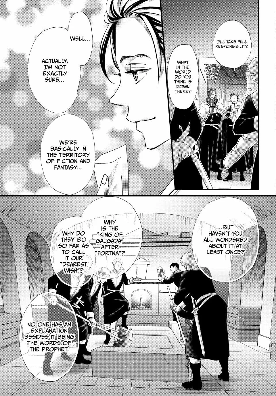 Nina The Starry Bride, chapter 63, page 24