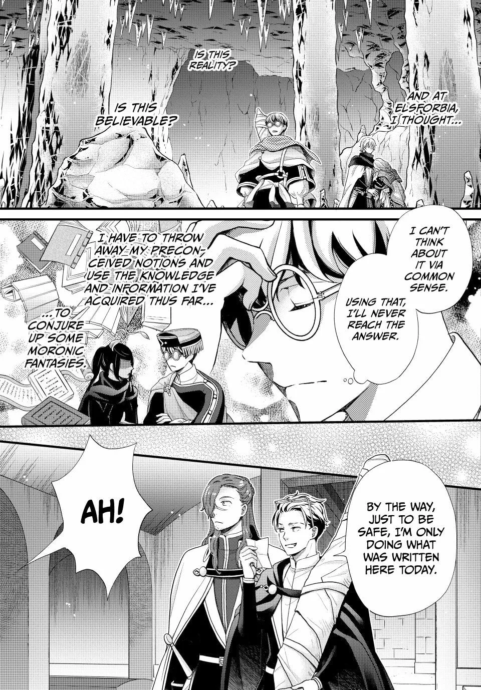 Nina The Starry Bride, chapter 63, page 26