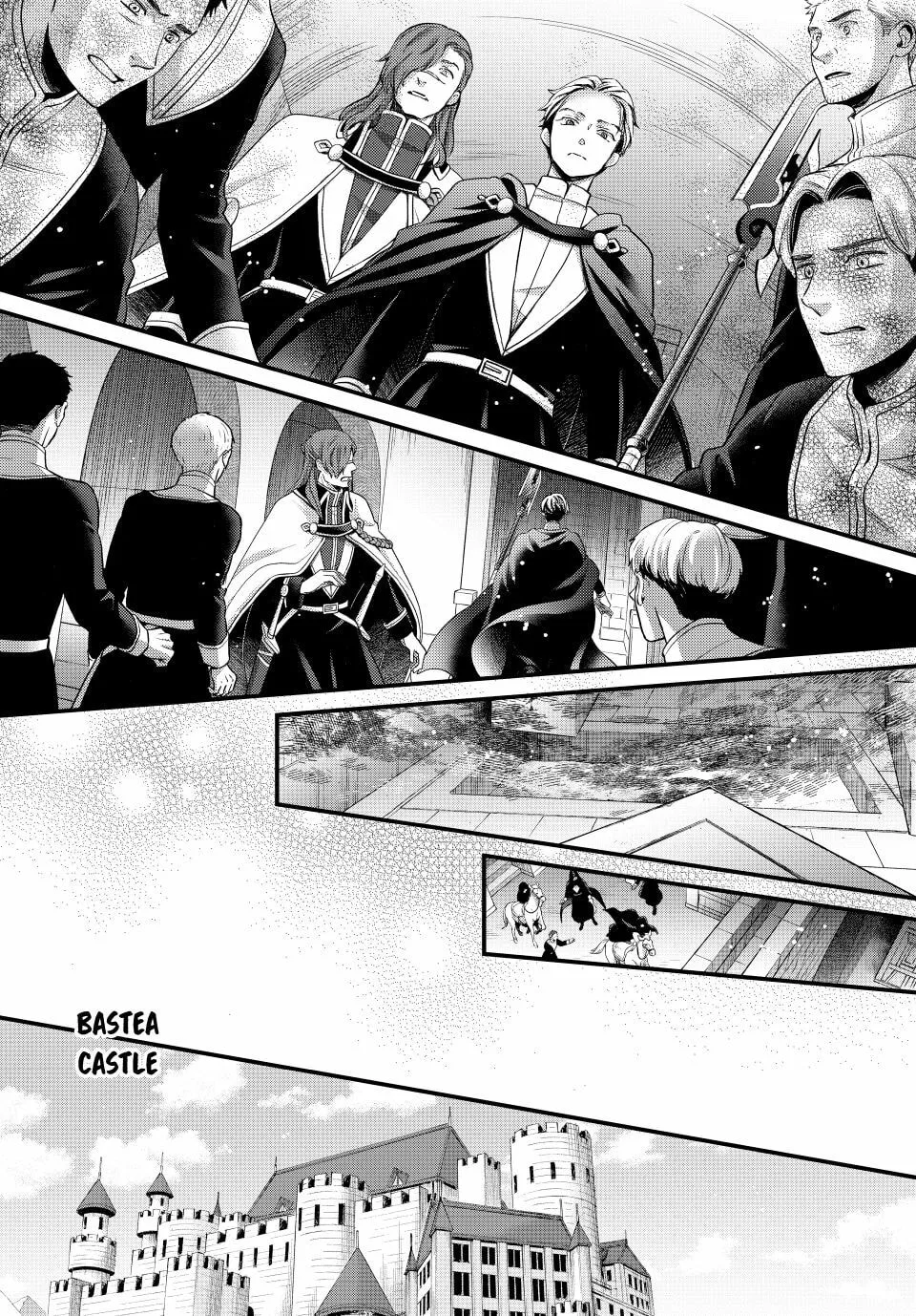 Nina The Starry Bride, chapter 63, page 29