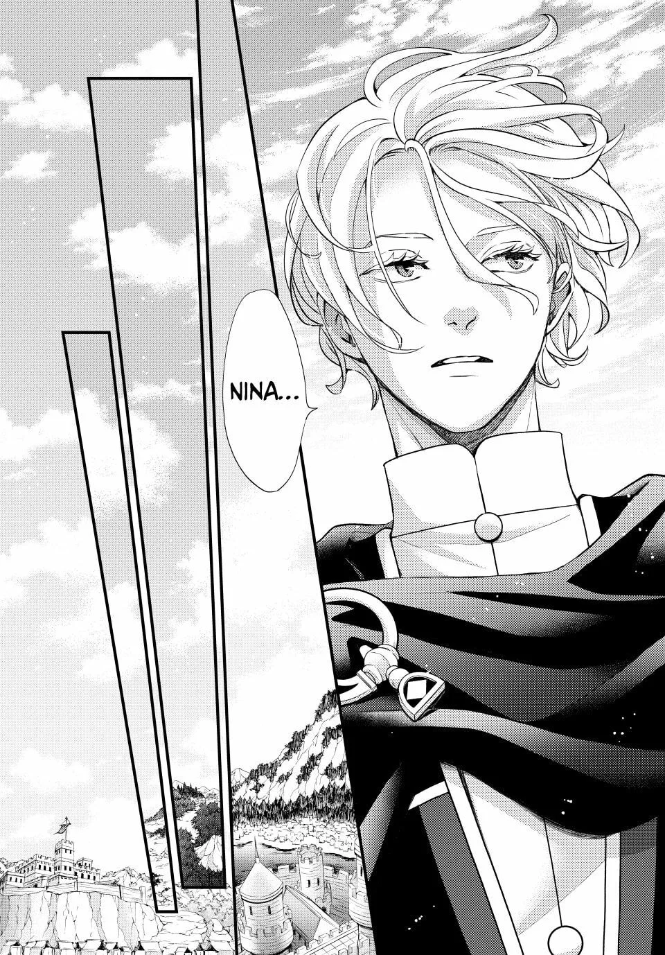 Nina The Starry Bride, chapter 63, page 32