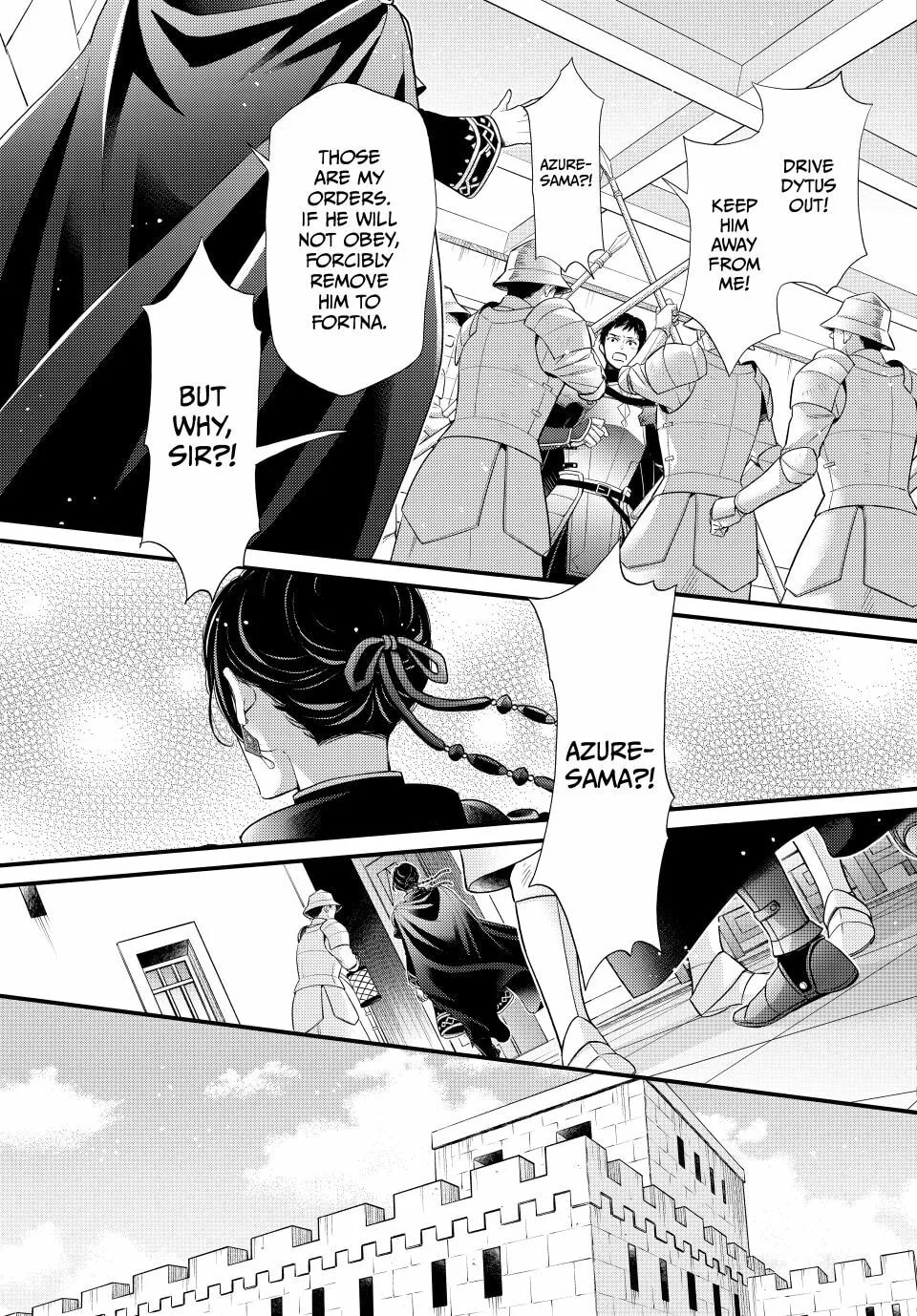 Nina The Starry Bride, chapter 63, page 36