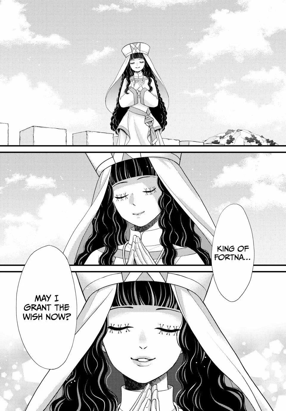 Nina The Starry Bride, chapter 63, page 37