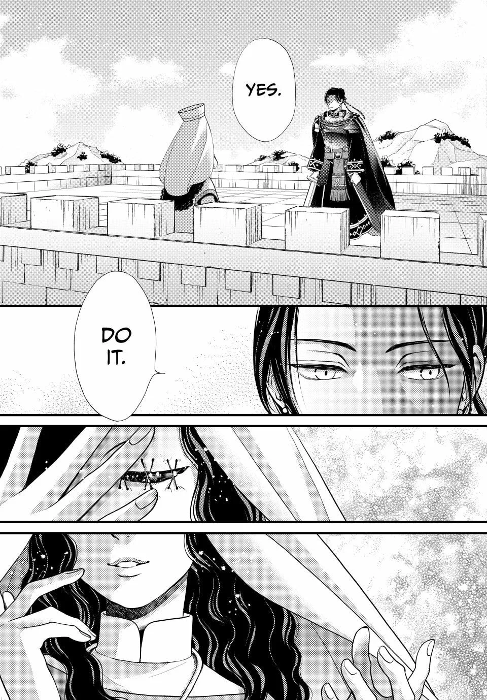 Nina The Starry Bride, chapter 63, page 38