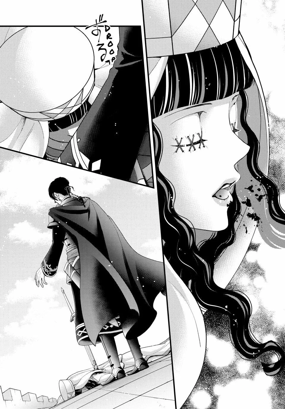 Nina The Starry Bride, chapter 64, page 5