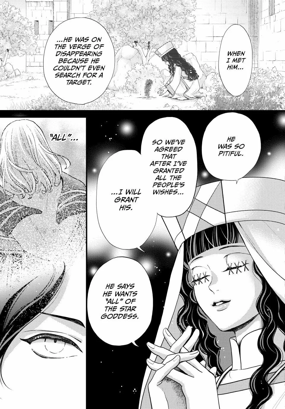 Nina The Starry Bride, chapter 64, page 8