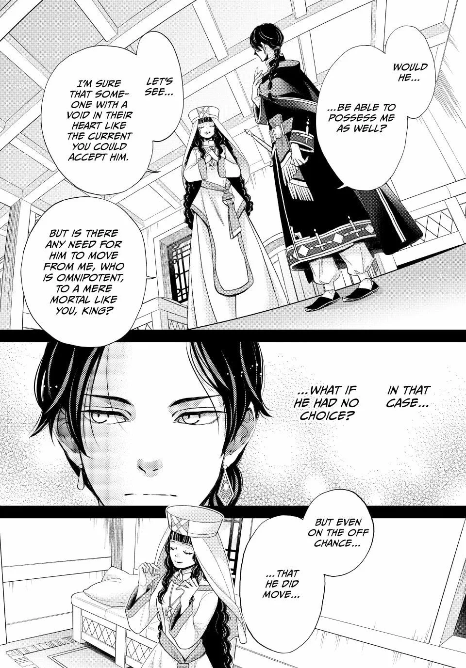 Nina The Starry Bride, chapter 64, page 9