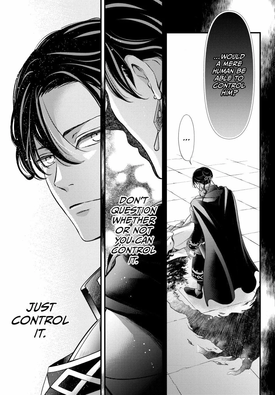 Nina The Starry Bride, chapter 64, page 10