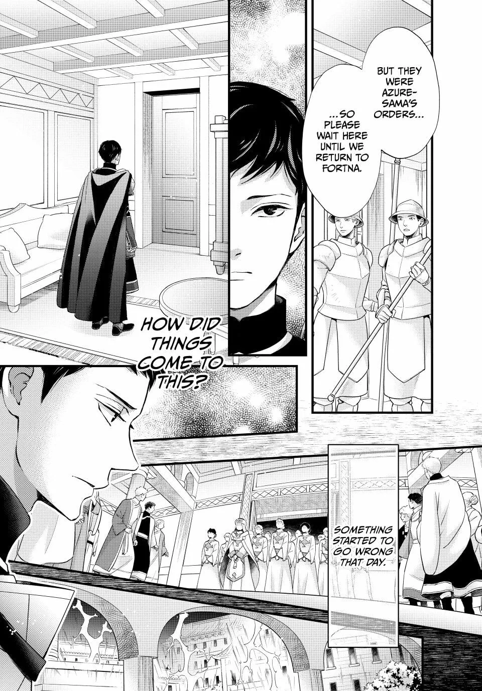 Nina The Starry Bride, chapter 64, page 13