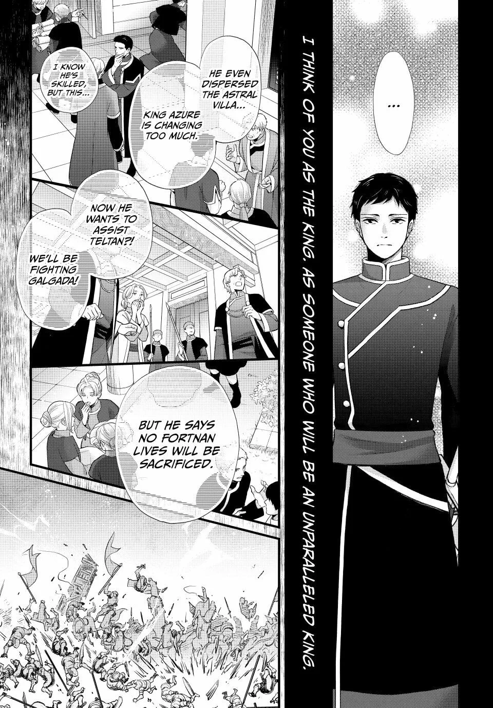 Nina The Starry Bride, chapter 64, page 15