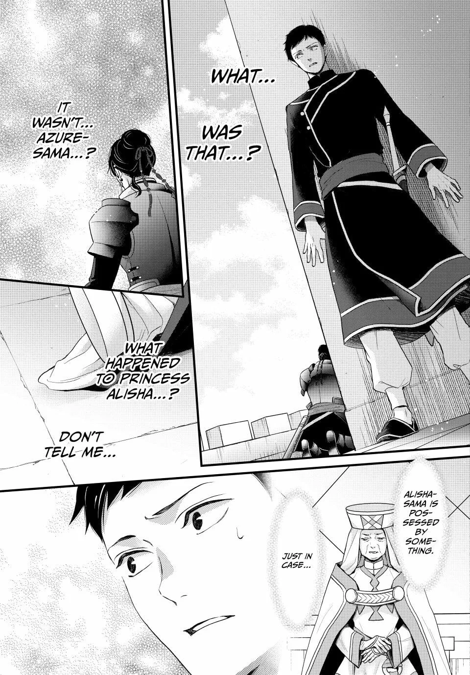 Nina The Starry Bride, chapter 64, page 26