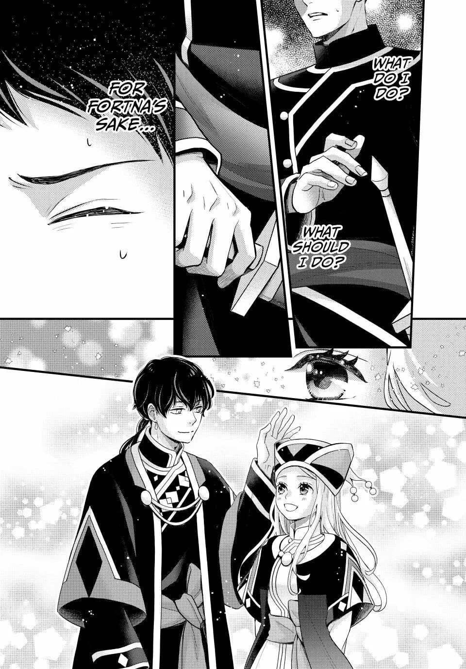 Nina The Starry Bride, chapter 64, page 27