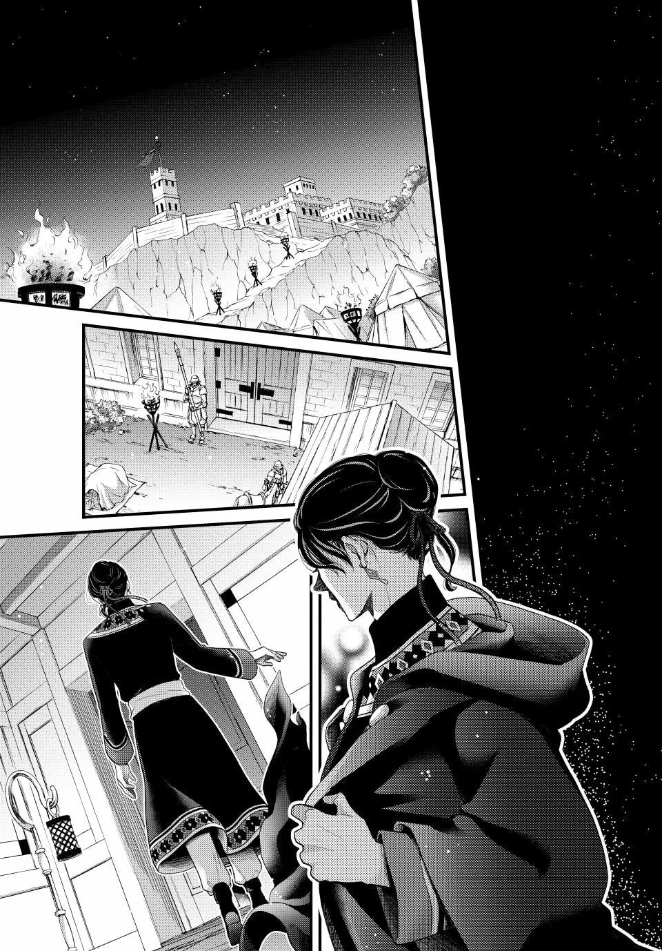 Nina The Starry Bride, chapter 64, page 30