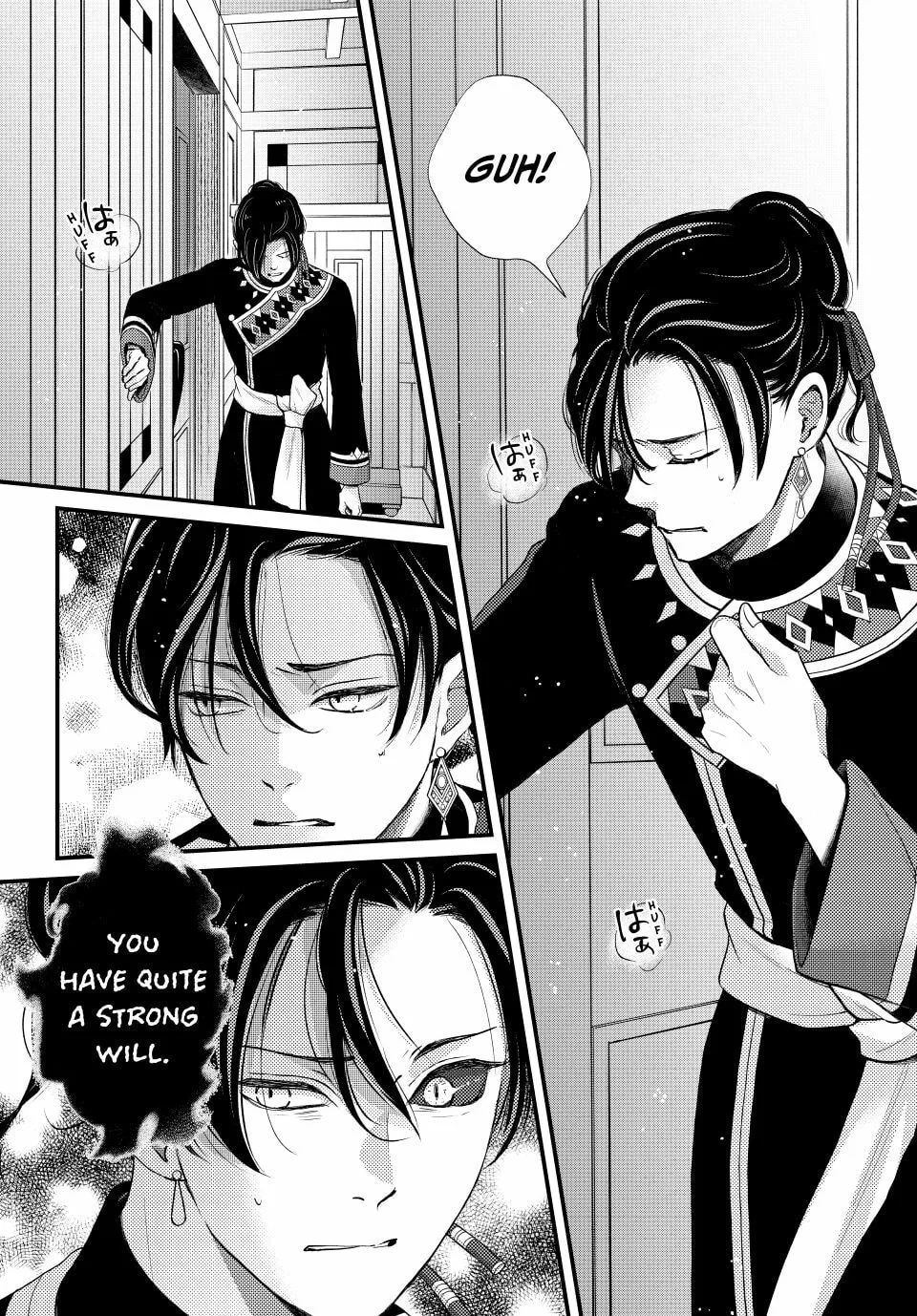 Nina The Starry Bride, chapter 64, page 31
