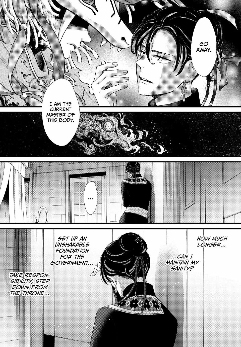 Nina The Starry Bride, chapter 64, page 35
