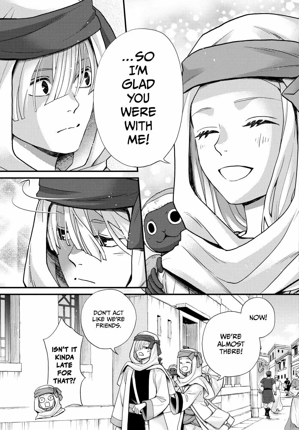 Nina The Starry Bride, chapter 65, page 7