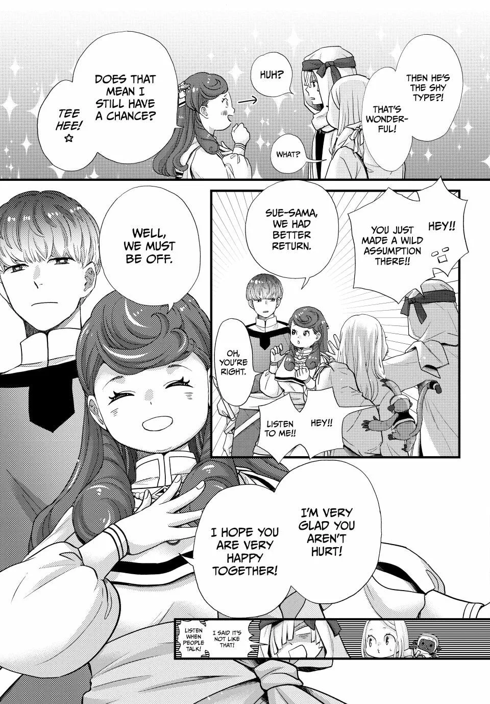 Nina The Starry Bride, chapter 65, page 13