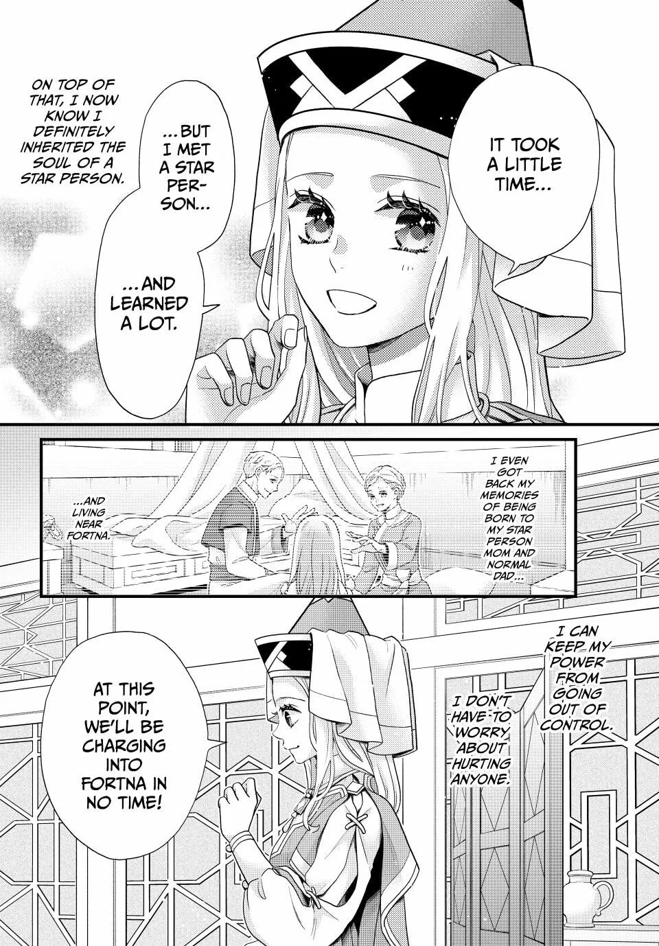 Nina The Starry Bride, chapter 65, page 16