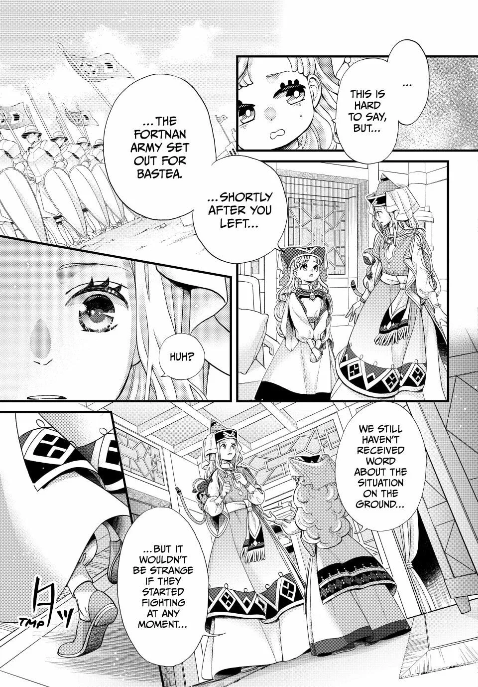 Nina The Starry Bride, chapter 65, page 17