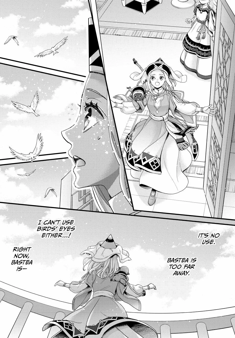 Nina The Starry Bride, chapter 65, page 18
