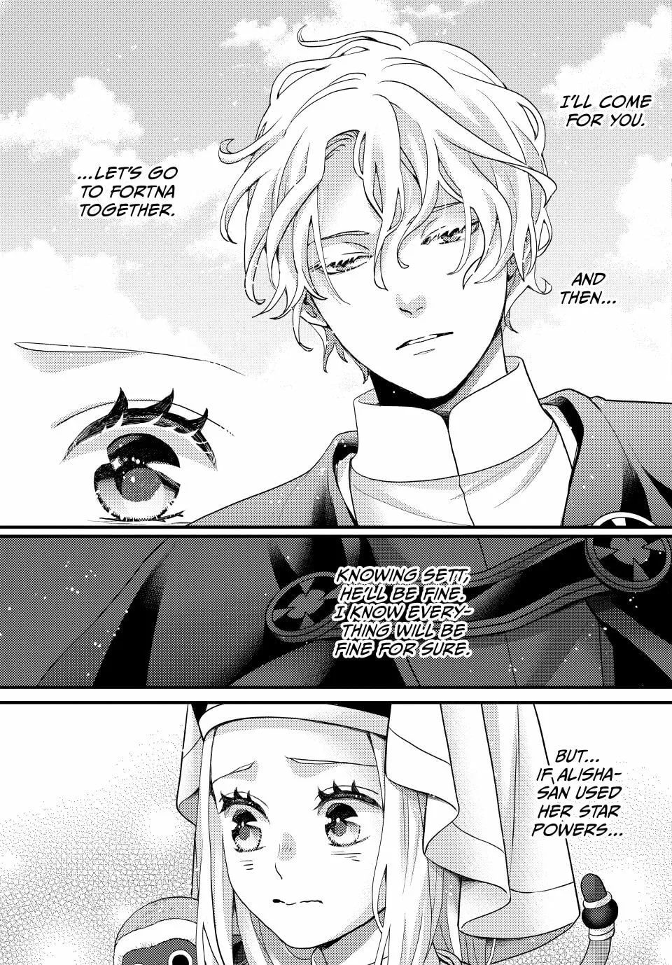 Nina The Starry Bride, chapter 65, page 19