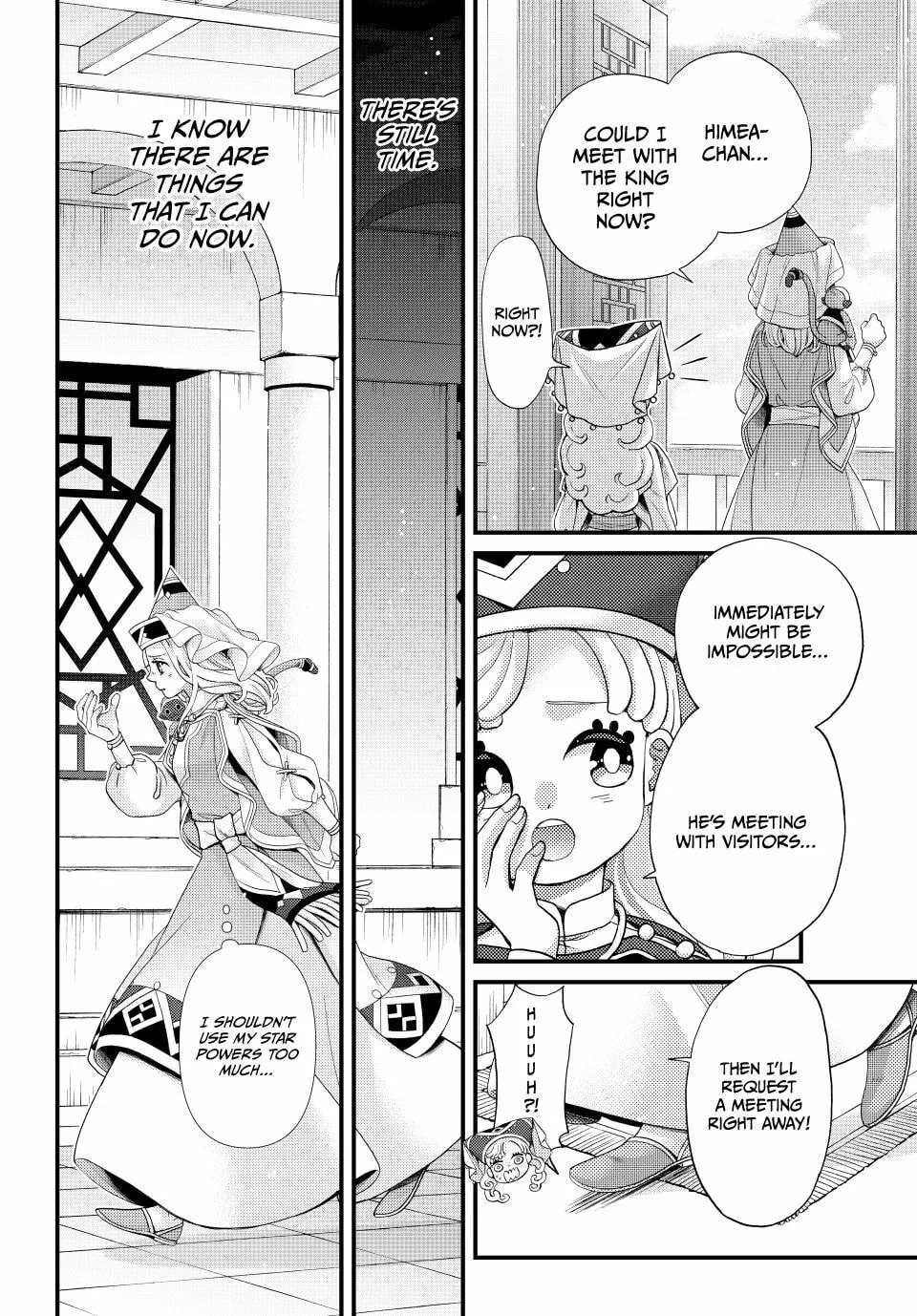 Nina The Starry Bride, chapter 65, page 20