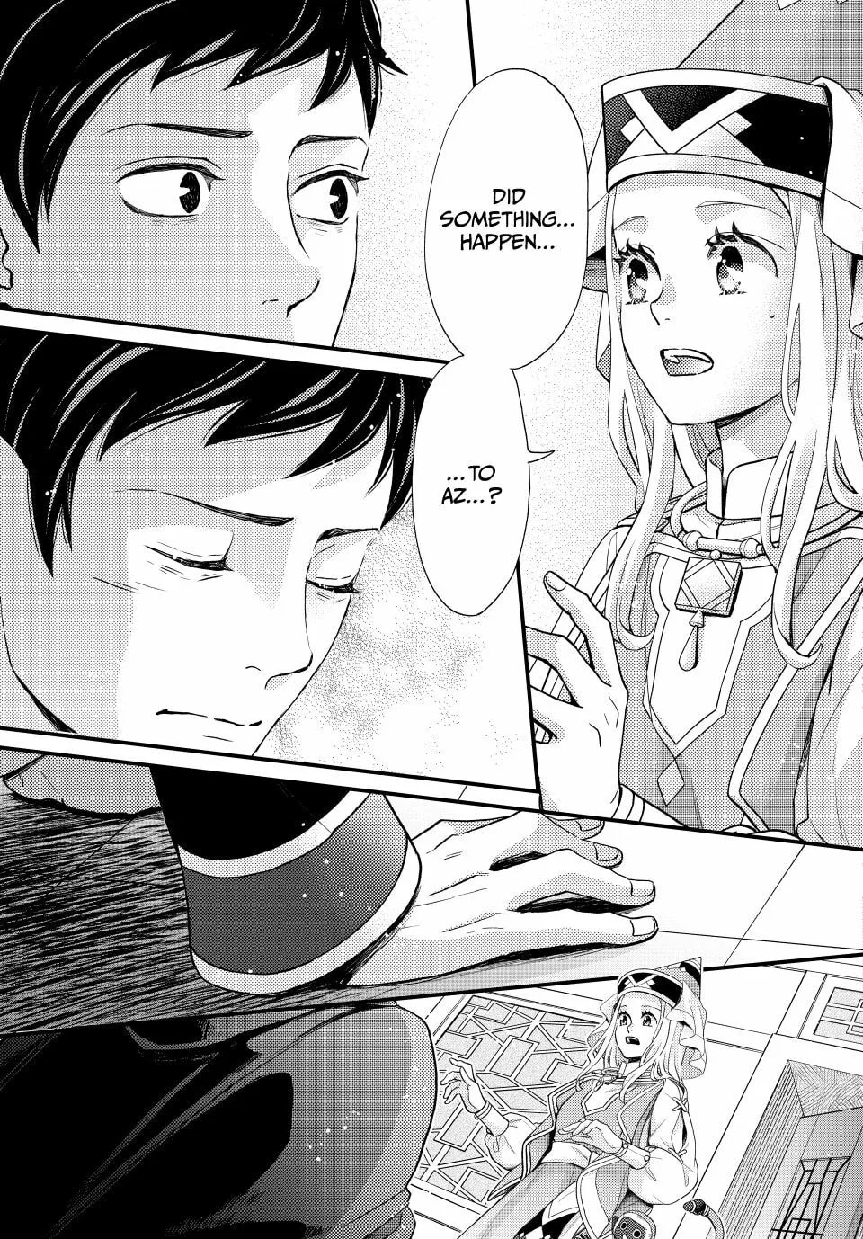 Nina The Starry Bride, chapter 65, page 25