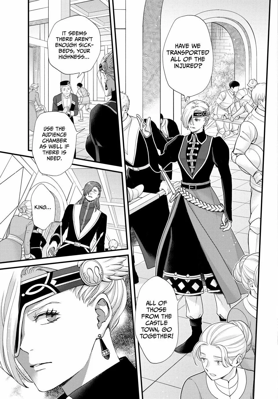 Nina The Starry Bride, chapter 65, page 27