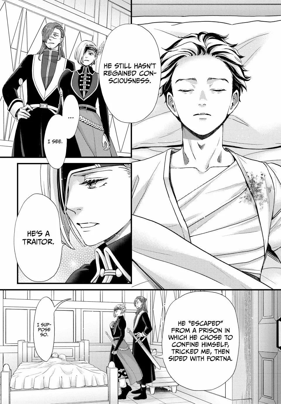 Nina The Starry Bride, chapter 65, page 28