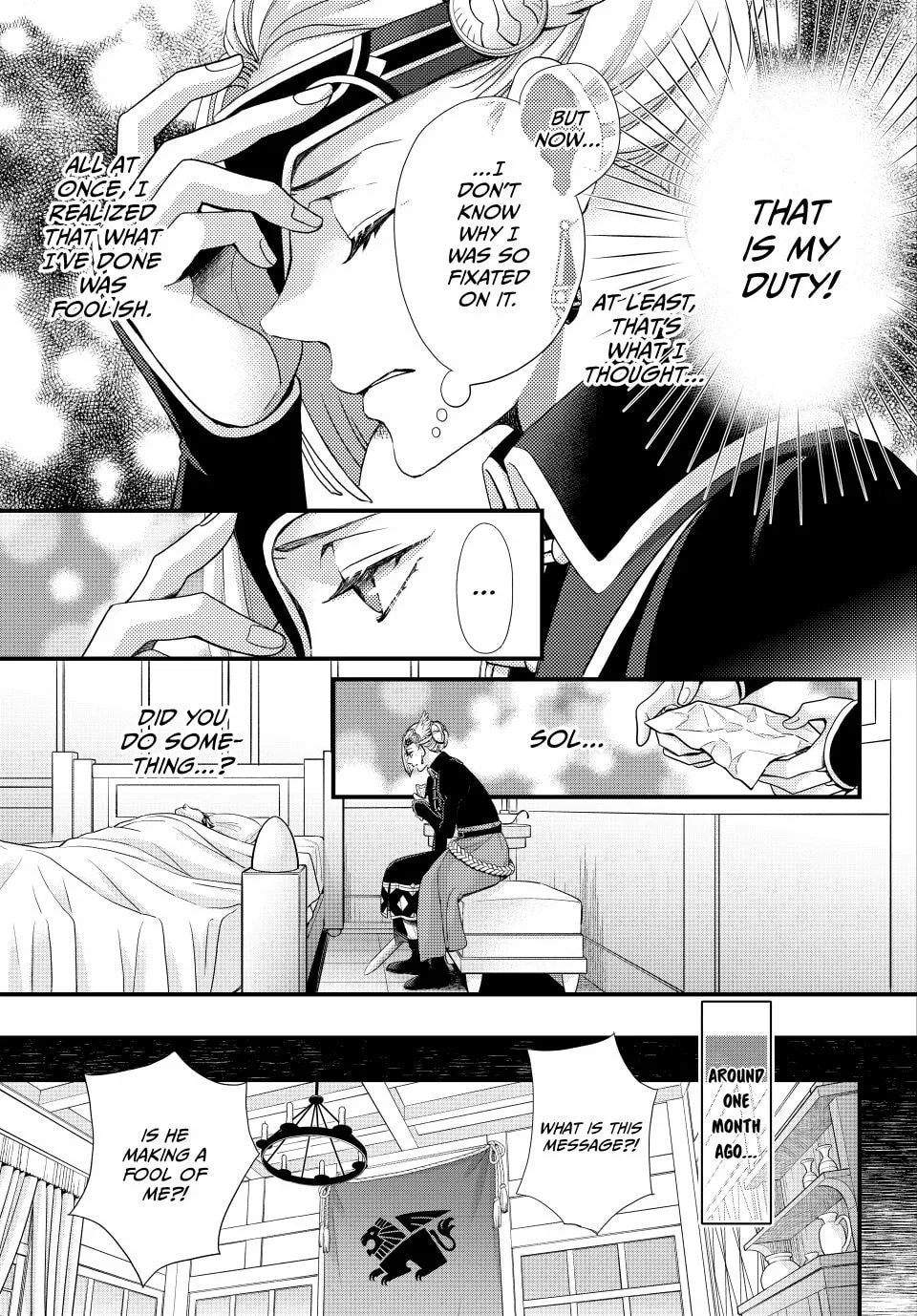 Nina The Starry Bride, chapter 65, page 31