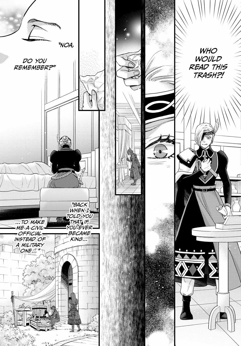 Nina The Starry Bride, chapter 65, page 33