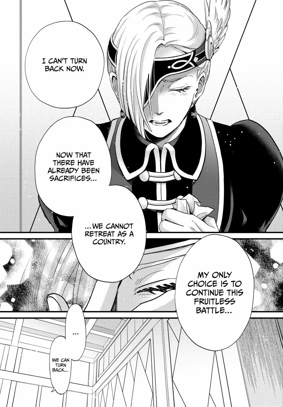 Nina The Starry Bride, chapter 65, page 35