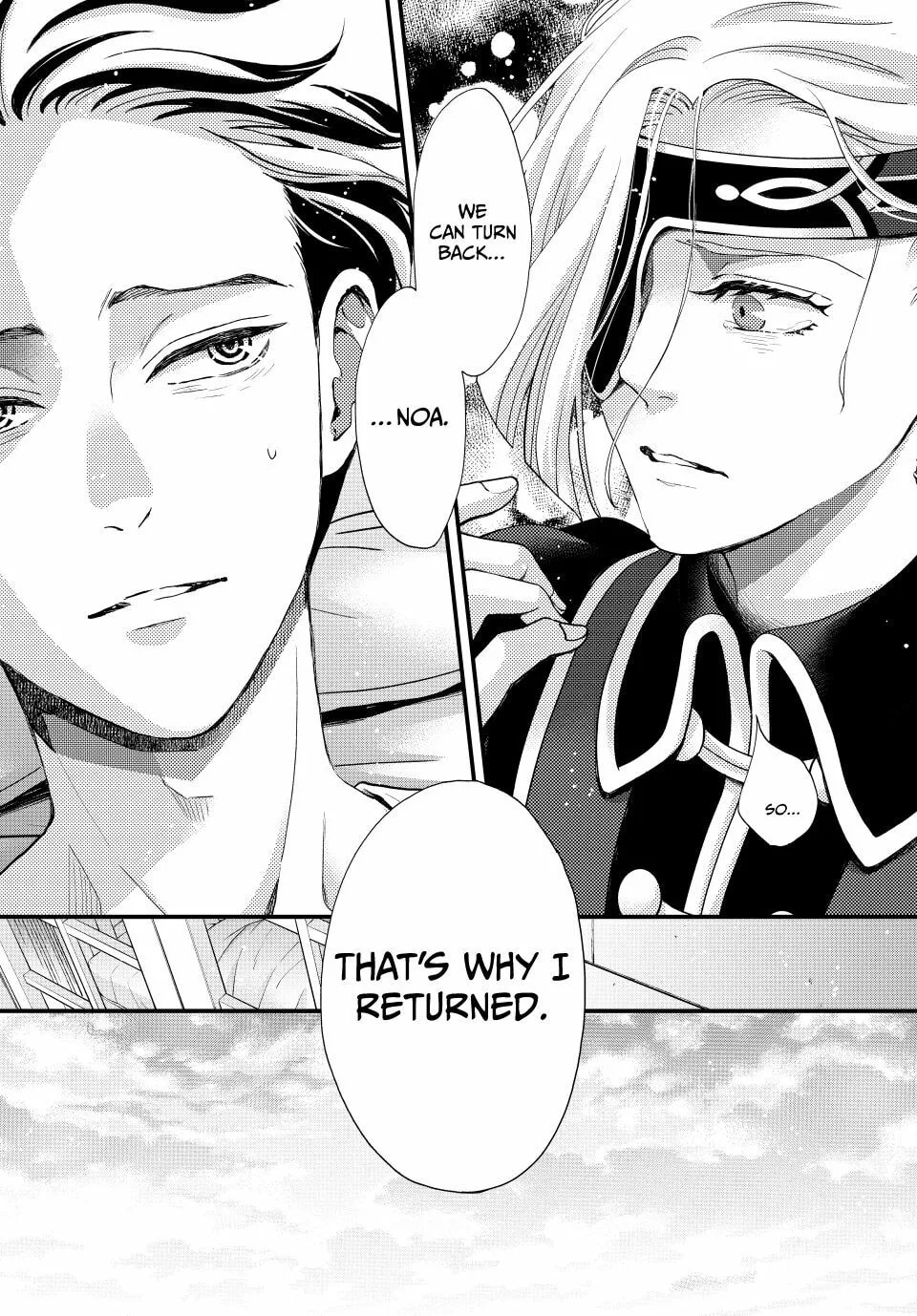 Nina The Starry Bride, chapter 65, page 36