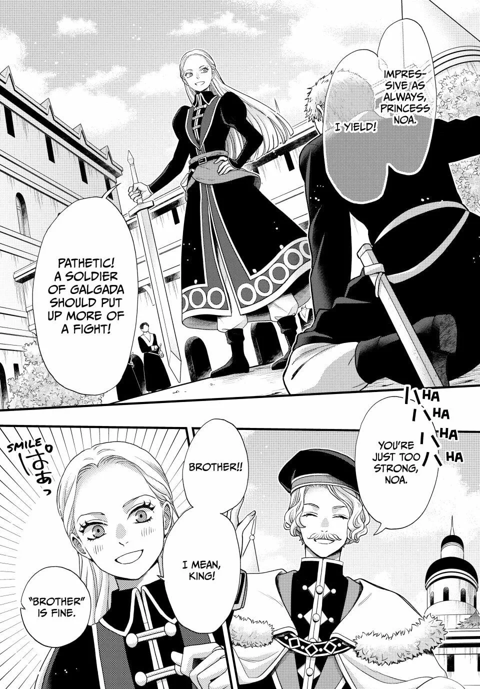 Nina The Starry Bride, chapter 65.5, page 2