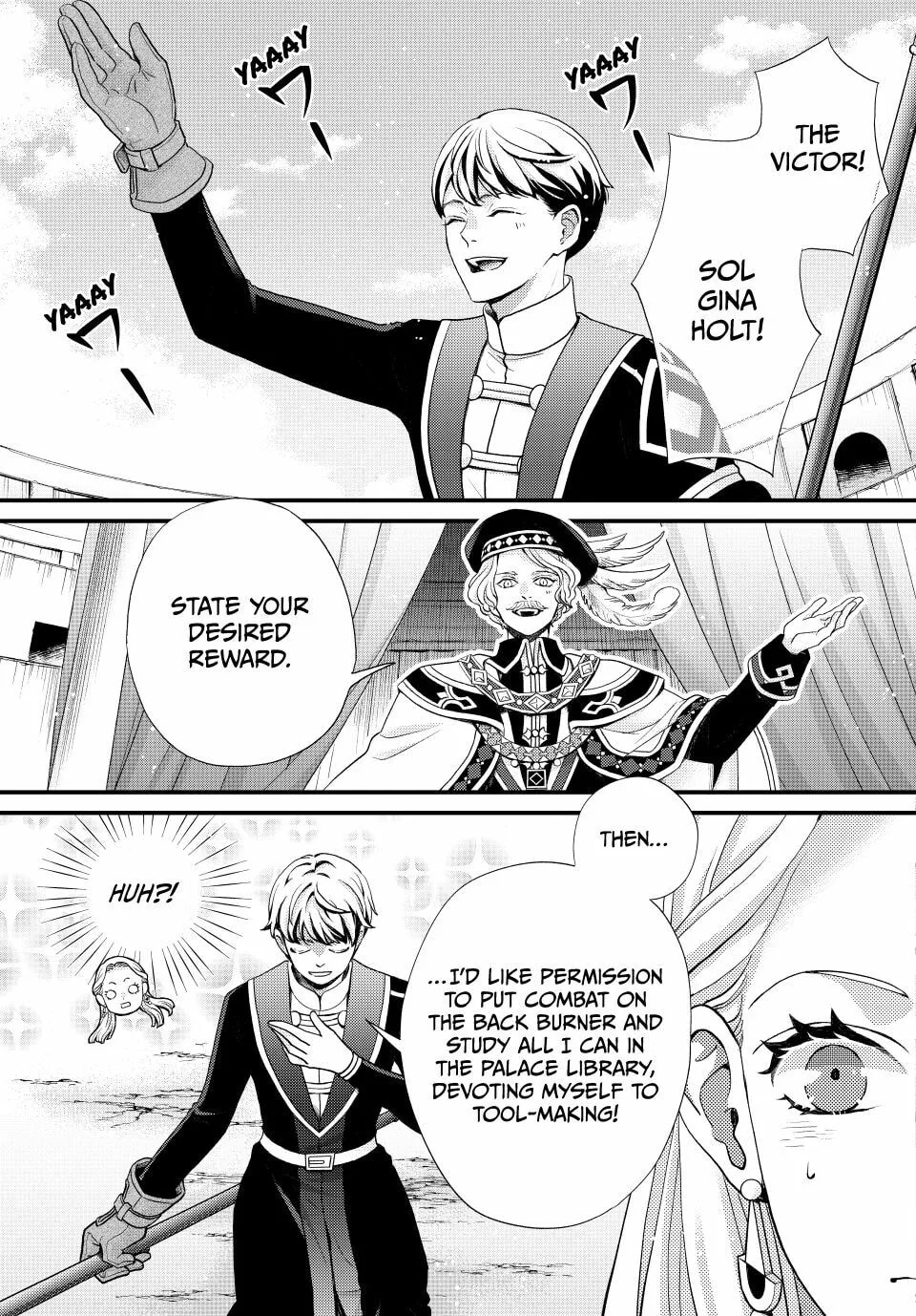 Nina The Starry Bride, chapter 65.5, page 5
